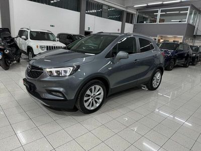 Opel Mokka X