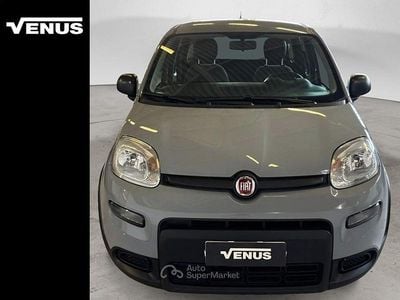 Usata Fiat Panda S 70 CV (51 kW) 2023 Grigio Utilitaria