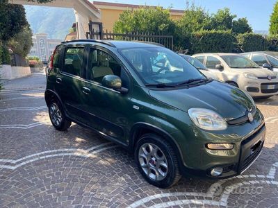 usata Fiat Panda 4x4 1.3 MJT S&S Trekking