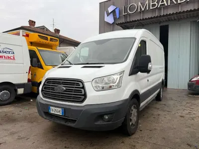 Usata Ford Transit