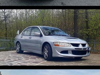 Occasion Mitsubishi Lancer Evolution 265 ch (194 kW) 2005 Gris Berline