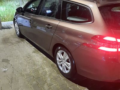 usata Peugeot 308 308 1.6 e-HDi 115 CV Stop&Start Active