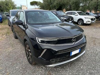 Nero Usata 2022 Opel Mokka Elegance SUV | 14.450 € (Super prezzo)