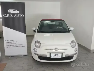Usata Fiat 500C