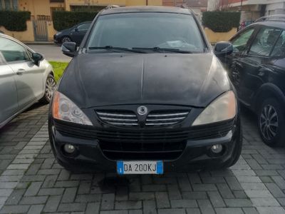 usata Ssangyong Kyron Kyron 2.0 XDi Plus