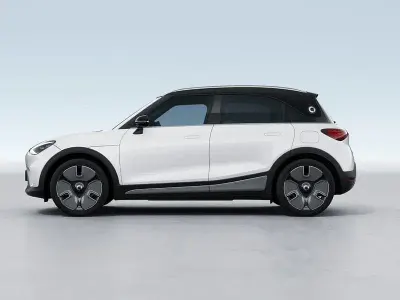 Nuova Smart #1 Edition #1 74 kW (101 CV) 2026 Bianco SUV