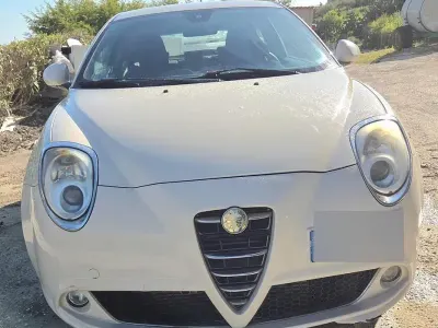 Usata Alfa Romeo MiTo 120 CV (88 kW) 2011 Utilitaria