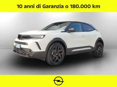 Usata Opel Mokka S 101 CV (74 kW) 2023 Bianco SUV