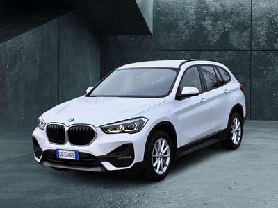 Usata BMW X1 xLine 190 CV (139 kW) 2021 Bianco SUV