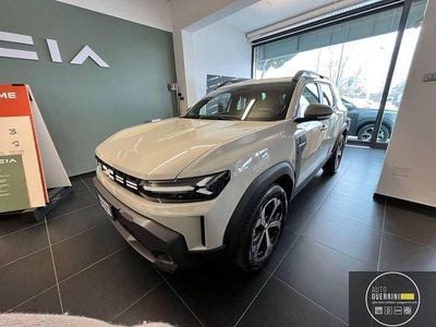 Nuova Dacia Duster Journey 156 CV (114 kW) 2026 Beige SUV