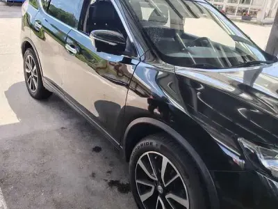 Usata Nissan X-Trail Tekna 131 CV (96 kW) 2014 Nero SUV