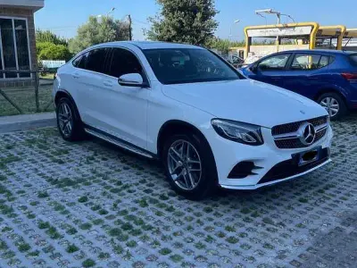 Occasion Mercedes GLC220 Premium 170 ch (125 kW) 2017 SUV