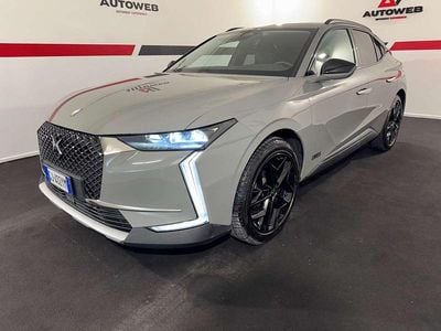 Usata DS Automobiles DS4 Crossback Trocadero 179 CV (131 kW) 2022 Grigio SUV