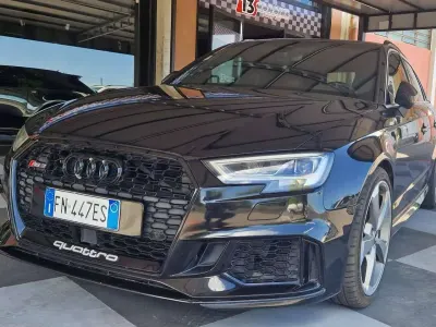 Usata Audi RS3 Ambiente 400 CV (294 kW) 2018 Other Berlina