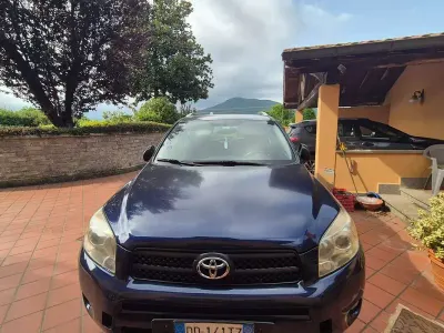 Usata Toyota RAV4 Sol 136 CV (100 kW) 2006 SUV