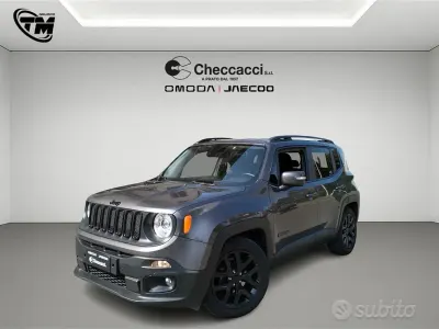 Usata Jeep Renegade Limited 120 CV (88 kW) 2018 SUV
