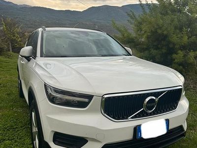Occasion Volvo XC40 150 ch (110 kW) 2020 Blanc SUV