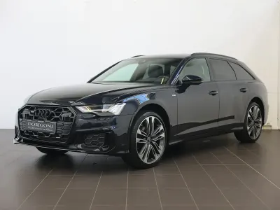 Usata Audi A6 S-Line 2026 Blu firmamento metallizzato Station wagon