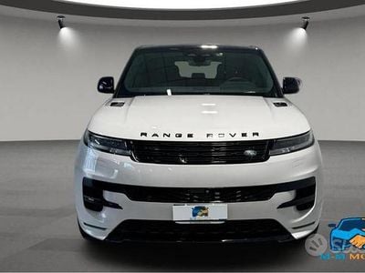 Usata Land Rover Range Rover Sport Dynamic 300 CV (220 kW) 2025 Grigio SUV
