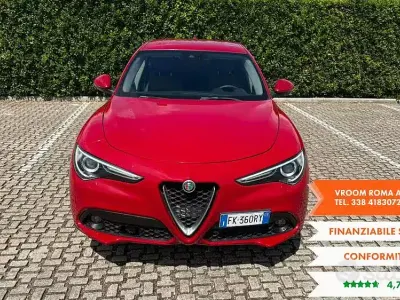 Usata Alfa Romeo Stelvio