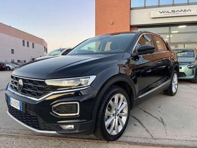 VW T-Roc