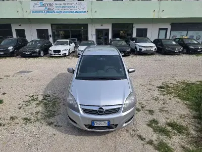 Usata Opel Zafira