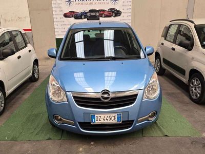 Opel Agila