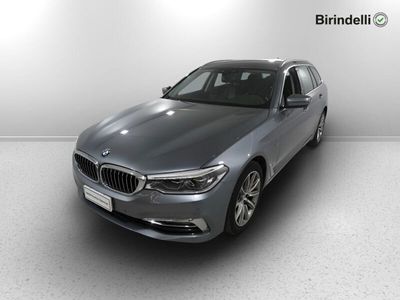 usata BMW 520 Serie 5 (G30/G31) d Touring Luxury