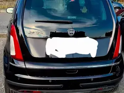 Usata Lancia Musa