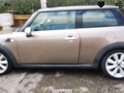 Mini Cooper D