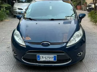 Usata Ford Fiesta