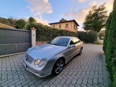 usata Mercedes 240 Classe CLK (C/A209)cat Avantgarde