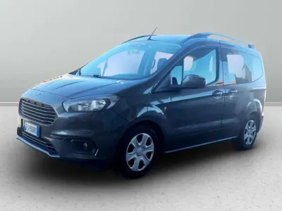 Usata Ford Tourneo