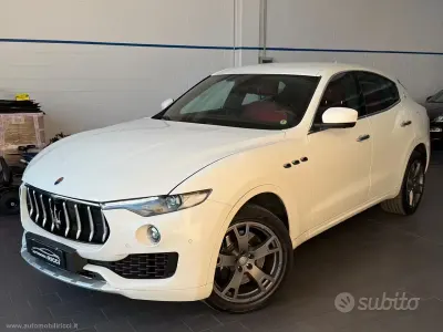 Usata Maserati Levante