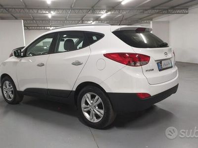 usata Hyundai ix35 -