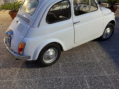 Usata Fiat 500L 1970 Bianco Monovolume