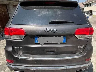 Usata Jeep Grand Cherokee Summit 250 CV (183 kW) 2014 SUV