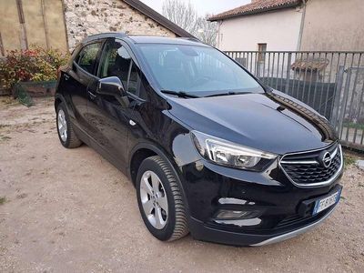 Usata Opel Mokka X S 110 CV (80 kW) 2016 SUV