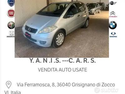 Usata Mercedes A150