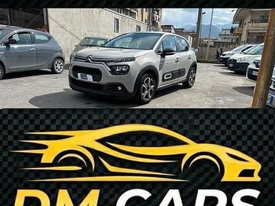 Usata Citroën C3 PureTech 110 CV (80 kW) 2024 Beige Berlina
