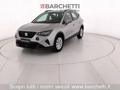 Usata Seat Arona Style 95 CV (69 kW) 2024 Argento SUV