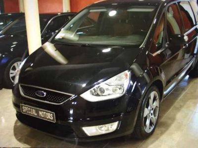 usata Ford Galaxy 2.0 tdci Ghia