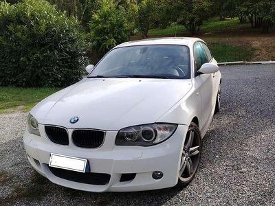 Usata BMW 120 177 CV (130 kW) 2009 Utilitaria