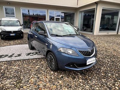 Usata Lancia Ypsilon S 69 CV (50 kW) 2022 Blu Utilitaria