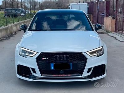 usata Audi RS3 RS 3 SPB 2.5 TFSI quattro S tronic