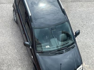 Usata Fiat Panda 2011 Nero Utilitaria