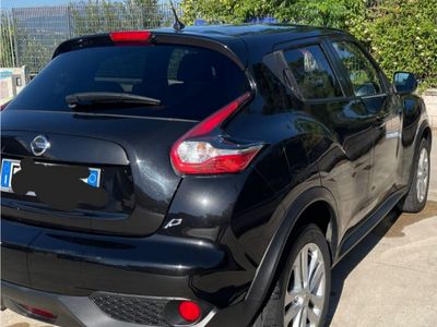 usata Nissan Juke 1.5 dci 110 cv