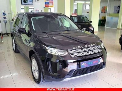 usata Land Rover Discovery Sport 2.0D Hybrid 150CV Aut.