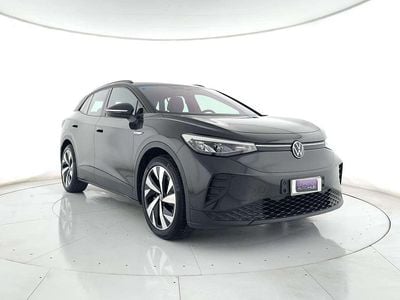 Usata VW ID.4 Pro Performance 69 kW (95 CV) 2022 Marrone metallizzato SUV