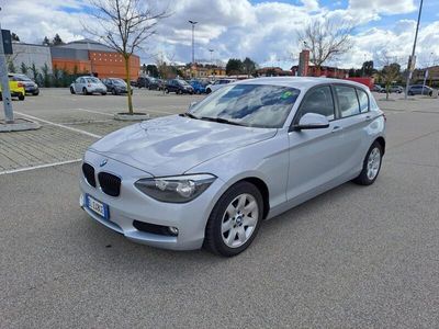 usata BMW 118 118 d cat 5 porte DPF*Start & Stop*Cerchi